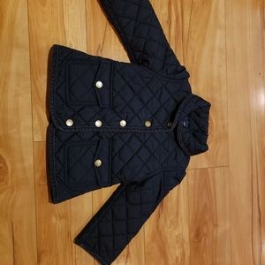 Ralph Lauren Polo Children's Quilted Coat